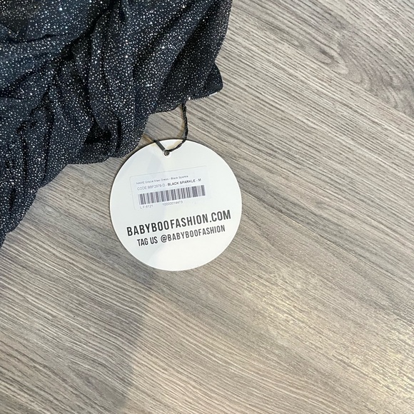 Babyboo maxi dress - Picture 4 of 5